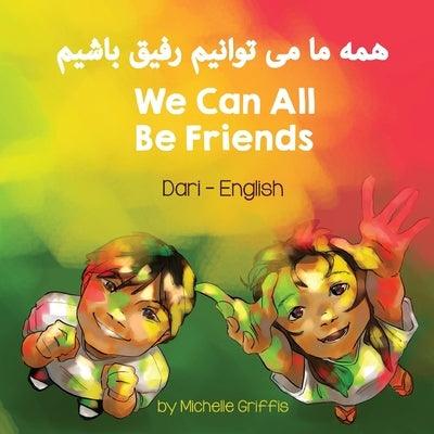 We Can All Be Friends (Dari-English) - Paperback | Diverse Reads