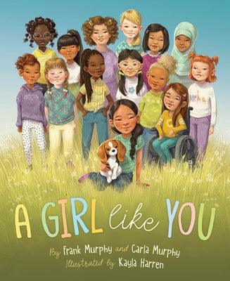 A Girl Like You - Hardcover | Diverse Reads