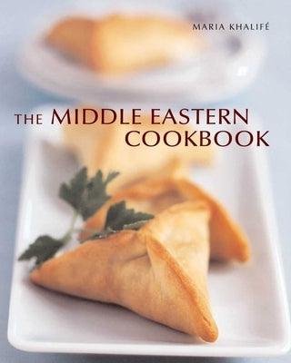 The Middle Eastern Cookbook - Paperback
