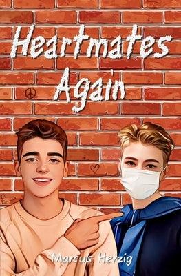 Heartmates Again - Paperback | Diverse Reads