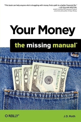 Your Money: The Missing Manual - Paperback | Diverse Reads