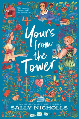 Yours from the Tower - Hardcover | Diverse Reads
