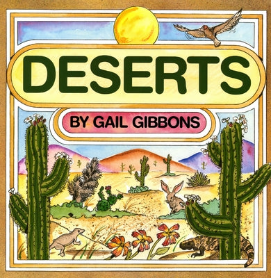 Deserts - Paperback | Diverse Reads