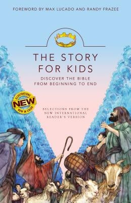 NIrV, The Story for Kids, Paperback: Discover the Bible from Beginning to End - Paperback | Diverse Reads