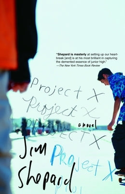 Project X - Paperback | Diverse Reads
