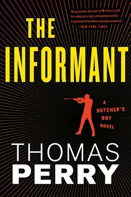 The Informant (Butcher's Boy Series #3) - Paperback | Diverse Reads