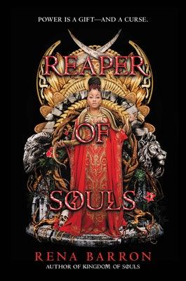 Reaper of Souls - Hardcover | Diverse Reads