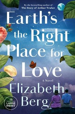 Earth's the Right Place for Love - Paperback | Diverse Reads