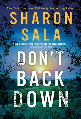Don't Back Down - Paperback | Diverse Reads
