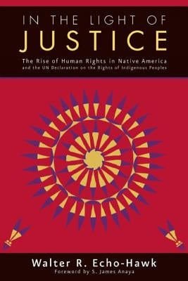 In the Light of Justice: The Rise of Human Rights in Native America and the UN Declaration on the Rights of Indigenous Peoples - Paperback | Diverse Reads