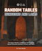 Random Tables: Dungeons and Lairs: The Game Master's Companion for Creating Secret Entrances, Rumors, Prisons, and More - Paperback | Diverse Reads
