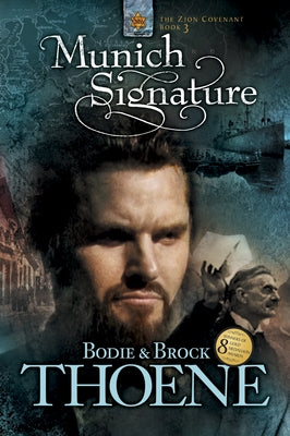 Munich Signature (Zion Covenant Series #3) - Paperback | Diverse Reads