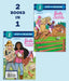 You Can Be a Horse Rider/You Can Be a Farmer (Barbie) - Paperback | Diverse Reads