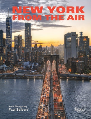 New York From the Air - Hardcover | Diverse Reads