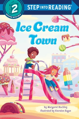 Ice Cream Town - Paperback | Diverse Reads