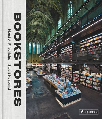 Bookstores: A Celebration of Independent Booksellers - Hardcover | Diverse Reads