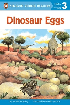 Dinosaur Eggs - Paperback | Diverse Reads