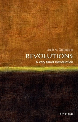 Revolutions: A Very Short Introduction - Paperback | Diverse Reads
