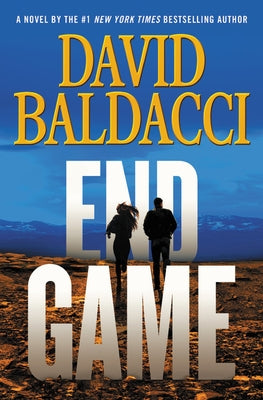 End Game (Will Robie Series #5) - Hardcover | Diverse Reads