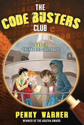 The Haunted Lighthouse (The Code Busters Club Series #2) - Paperback | Diverse Reads