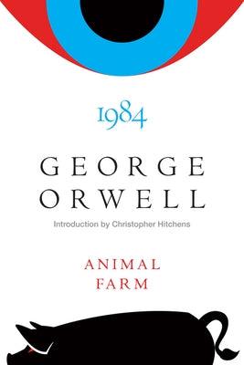 Animal Farm and 1984 - Hardcover | Diverse Reads