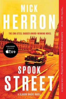Spook Street - Paperback | Diverse Reads