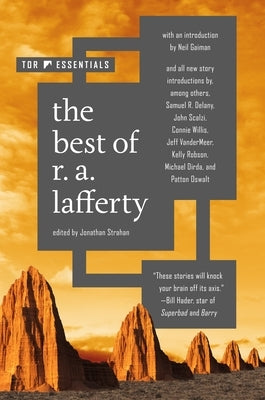 The Best of R. A. Lafferty - Paperback | Diverse Reads