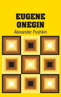 Eugene Onegin - Hardcover | Diverse Reads