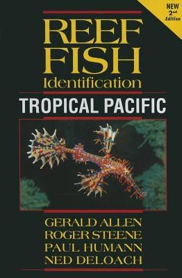 Reef Fish Identification: Tropical Pacific - Paperback | Diverse Reads