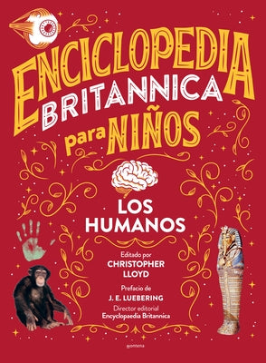 Enciclopedia Britannica para niños 3: Los humanos / Britannica All New Kids' Enc yclopedia: Humans - Hardcover | Diverse Reads