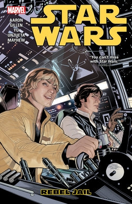 Star Wars Vol. 3: Rebel Jail - Paperback | Diverse Reads
