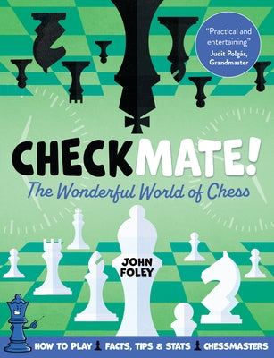 Checkmate!: The Wonderful World of Chess - Hardcover | Diverse Reads