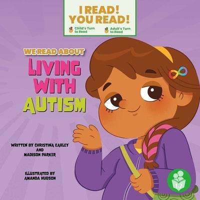 We Read about Autism - Hardcover | Diverse Reads