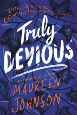 Truly Devious (Truly Devious Series #1) - Paperback | Diverse Reads