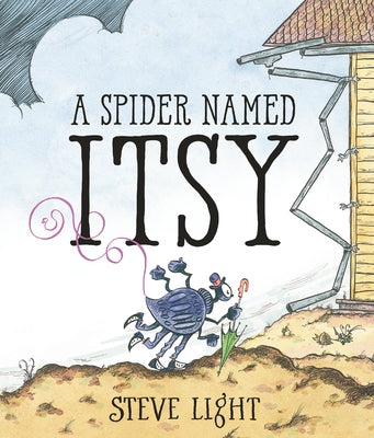 A Spider Named Itsy - Hardcover | Diverse Reads