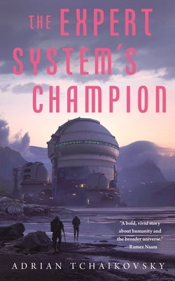 The Expert System's Champion (The Expert System's Brother #2) - Paperback | Diverse Reads