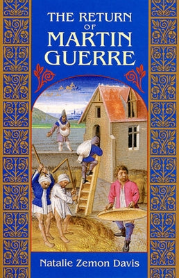 The Return of Martin Guerre - Paperback | Diverse Reads