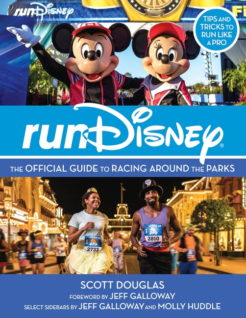 Rundisney: The Official Guide to Racing Around the Parks - Paperback | Diverse Reads