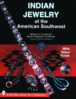 Indian Jewelry of the American Southwest - Paperback | Diverse Reads