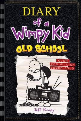 Old School (Diary of a Wimpy Kid #10) - Hardcover | Diverse Reads