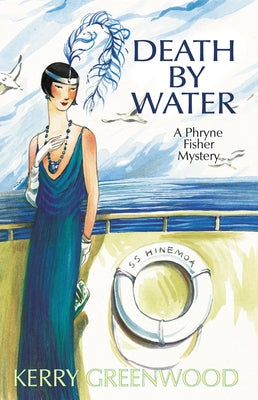 Death by Water (Phryne Fisher Series #15) - Paperback | Diverse Reads