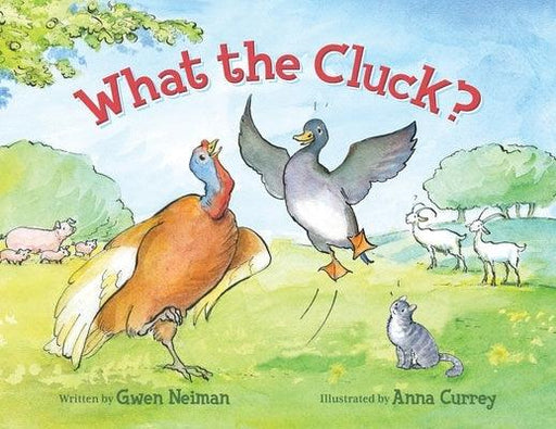 What the Cluck? - Paperback | Diverse Reads