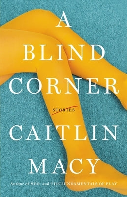 A Blind Corner - Hardcover | Diverse Reads