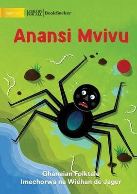 Lazy Anansi - Anansi Mvivu - Paperback | Diverse Reads