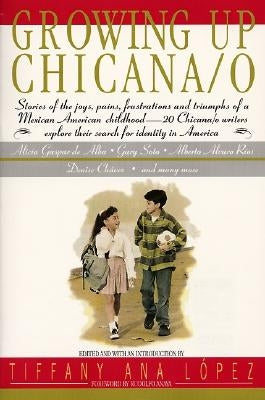 Growing Up Chicana O - Paperback | Diverse Reads