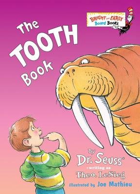 The Tooth Book - Board Book | Diverse Reads