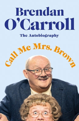 Call Me Mrs Brown - Paperback | Diverse Reads