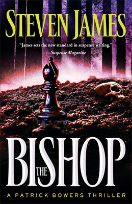 The Bishop (Patrick Bowers Files Series #4) - Paperback | Diverse Reads