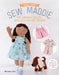 Sew Maddie: The adorable rag doll who loves fun and fashion! - Paperback | Diverse Reads