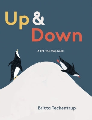 Up & Down - Hardcover | Diverse Reads